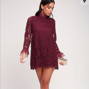 Long Sleeve Dress